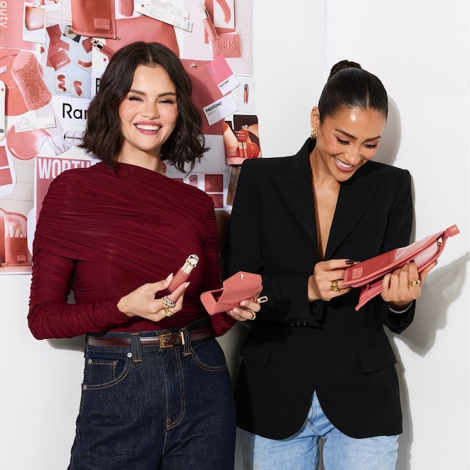 BÉIS and Rare Beauty’s New Collab Just Dropped & It’s Selling Out